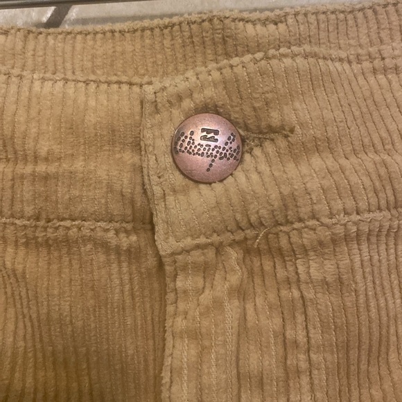 Billabong x Wrangler The Retro Corduroy Pants. Size 30 - Picture 4 of 11